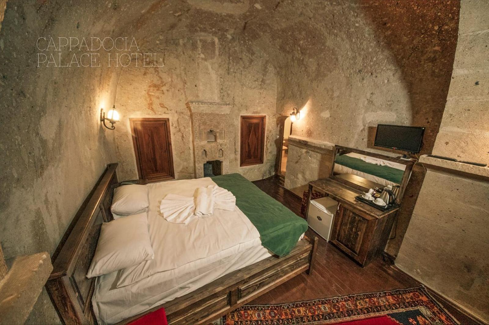 Cappadocia Palace Hotel Nevşehir Exterior foto
