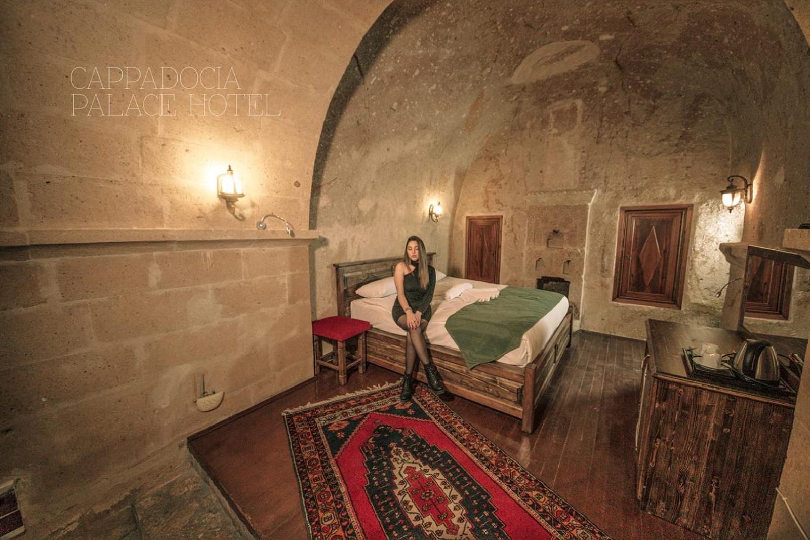 Cappadocia Palace Hotel Nevşehir Exterior foto
