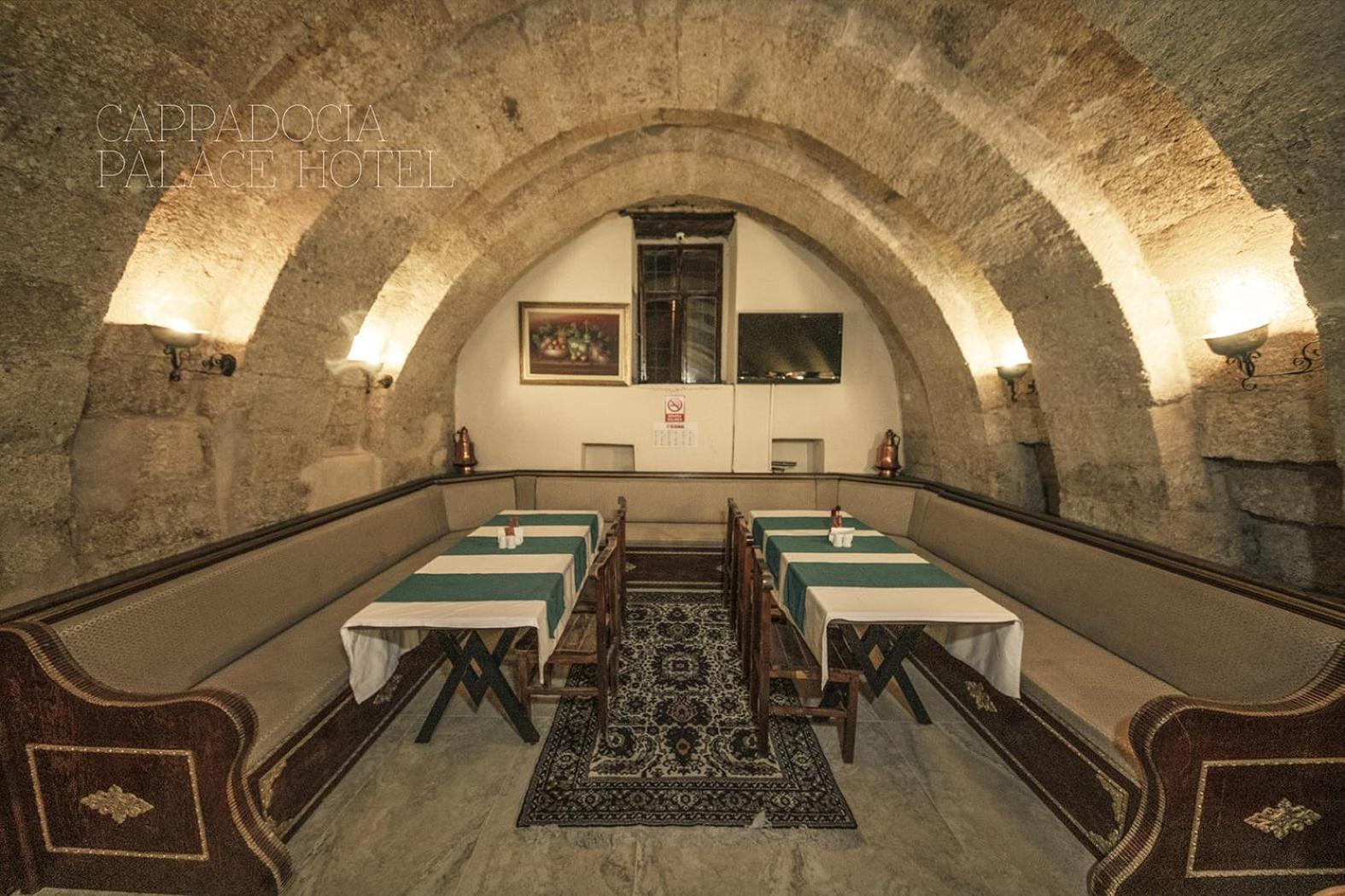 Cappadocia Palace Hotel Nevşehir Exterior foto