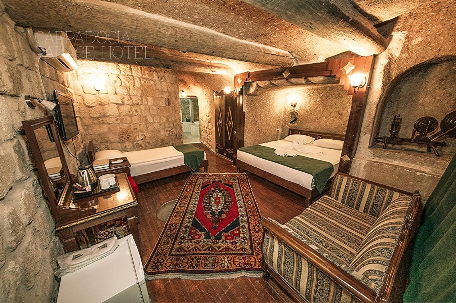 Cappadocia Palace Hotel Nevşehir Exterior foto