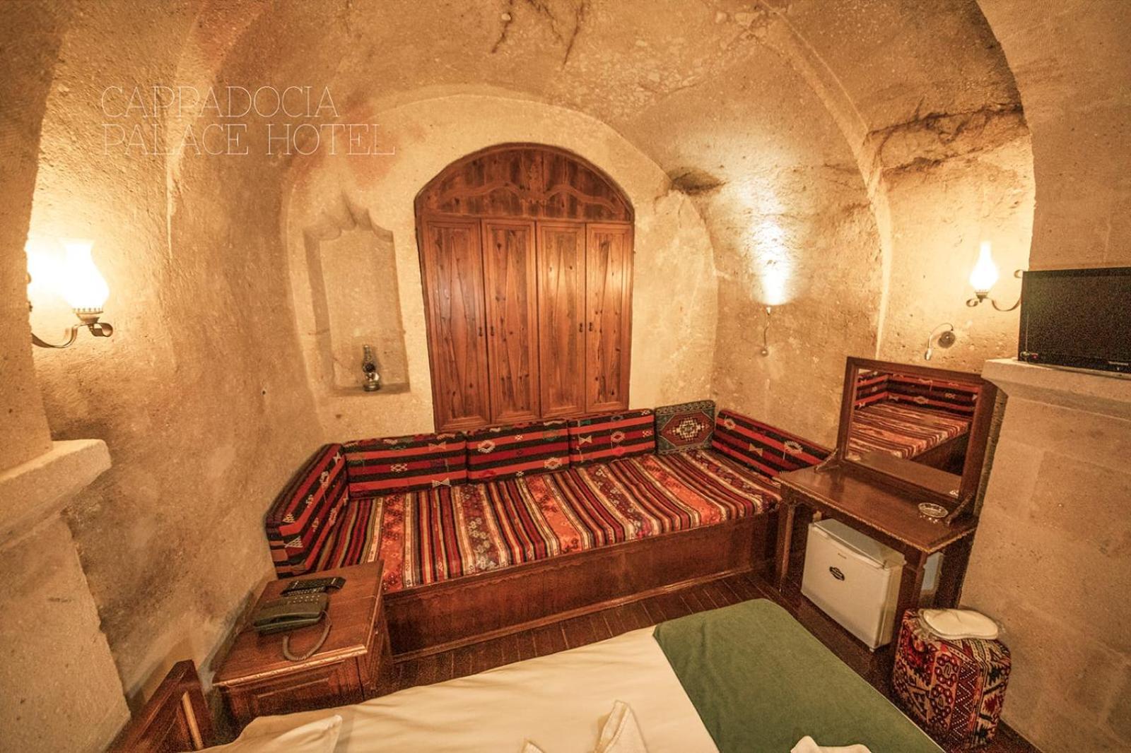 Cappadocia Palace Hotel Nevşehir Exterior foto