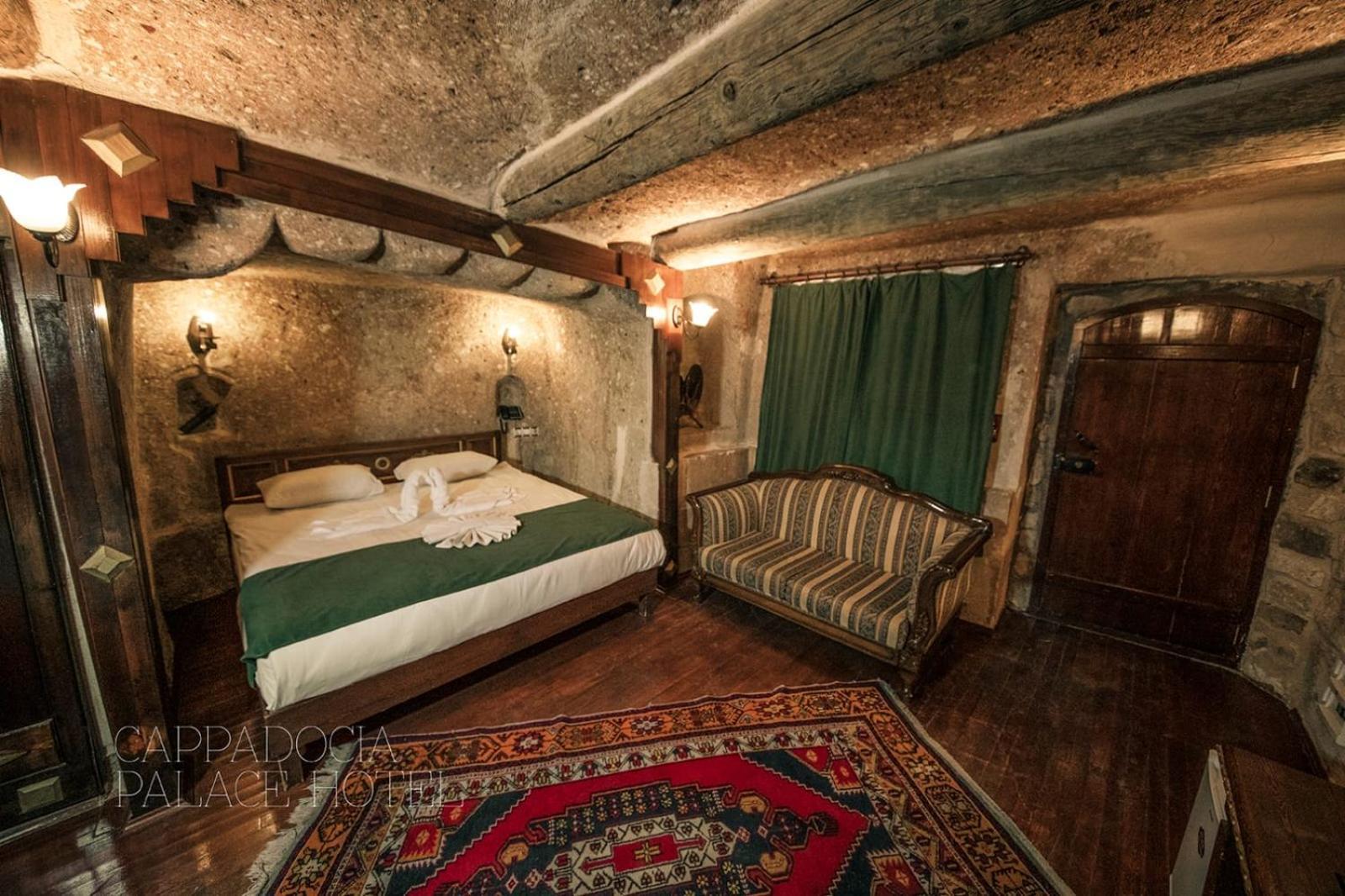 Cappadocia Palace Hotel Nevşehir Exterior foto