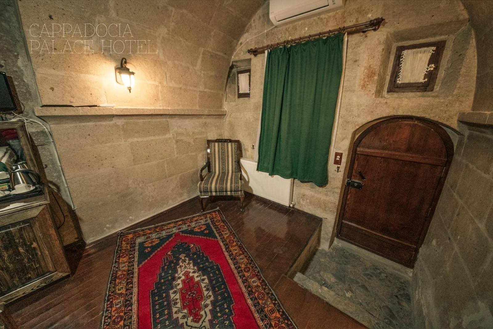 Cappadocia Palace Hotel Nevşehir Exterior foto